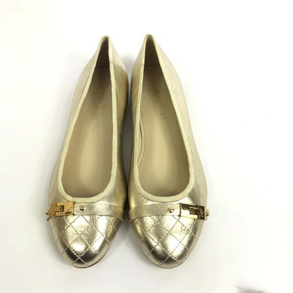 Marc Fisher Jodita Women’s Ballet Flats Size 6 - Picture 6 of 15